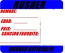 RUSHER