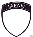 Blason du JAPON