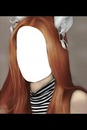 Giovana Chaves-cabelo ruivo