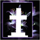 croix fleur de lys