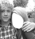 Niall and you