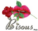 bisous tendre