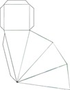 triangle goourmand
