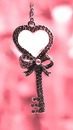 la clé de l'amour