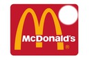 McDonald's Logo Rouge