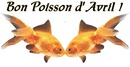 BON POISSON D'AVRIL