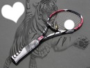 I LOVE TENNIS