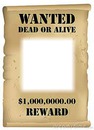 wanted