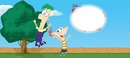 Phineas and ferb çerçeve