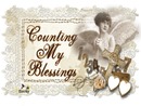 counting my blessings