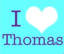 I love thomas