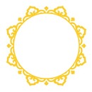 circulo amarillo
