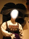 Costume folklorique alsacien