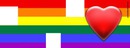 Bandera LGBT