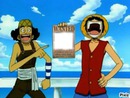 One Piece Crop Your Poster