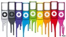 Ipod multicolor