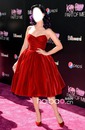 Katy Perry en robe!