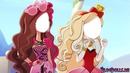 Briar Beauty and Apple White (ever after high)