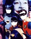 batman batgirl robin
