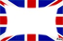 le drapeau d'angletrre