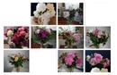 bouquets fleuris