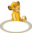 Lion king Simba