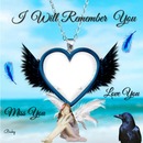 i will remembered you