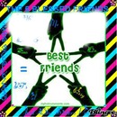le best friends