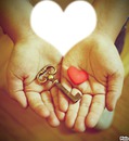 la clé de mon coeur