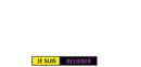 Je suis belieber