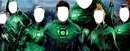 Green Lantern Team 2