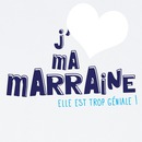 j'aime ma marraine