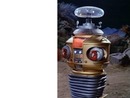 DMR - LOST IN SPACE - EU e o Robô B9