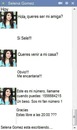 Chat de Selena Gómez
