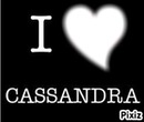 I love Cassandra