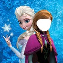 Eu e Elsa