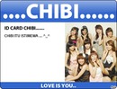 ID CARD CHIBI