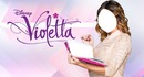 Violetta + napló