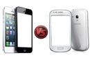 Samsung Galaxy S3 mini Vs. Iphone 5