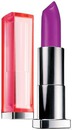 Maybelline Color Sensational Vivid Lipstick - Brazen Berry