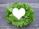 salade coeur