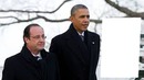 François Hollande et Barack Obama