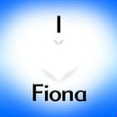 i love you fiona