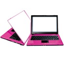 Notebook rosa
