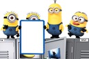 tablet dos minions