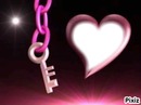 La clé de son coeur