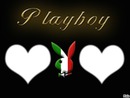 coeurs playboy italien