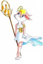 Lola Bunny Princess