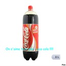 coca cola on s'aime