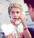 Niall téléphone